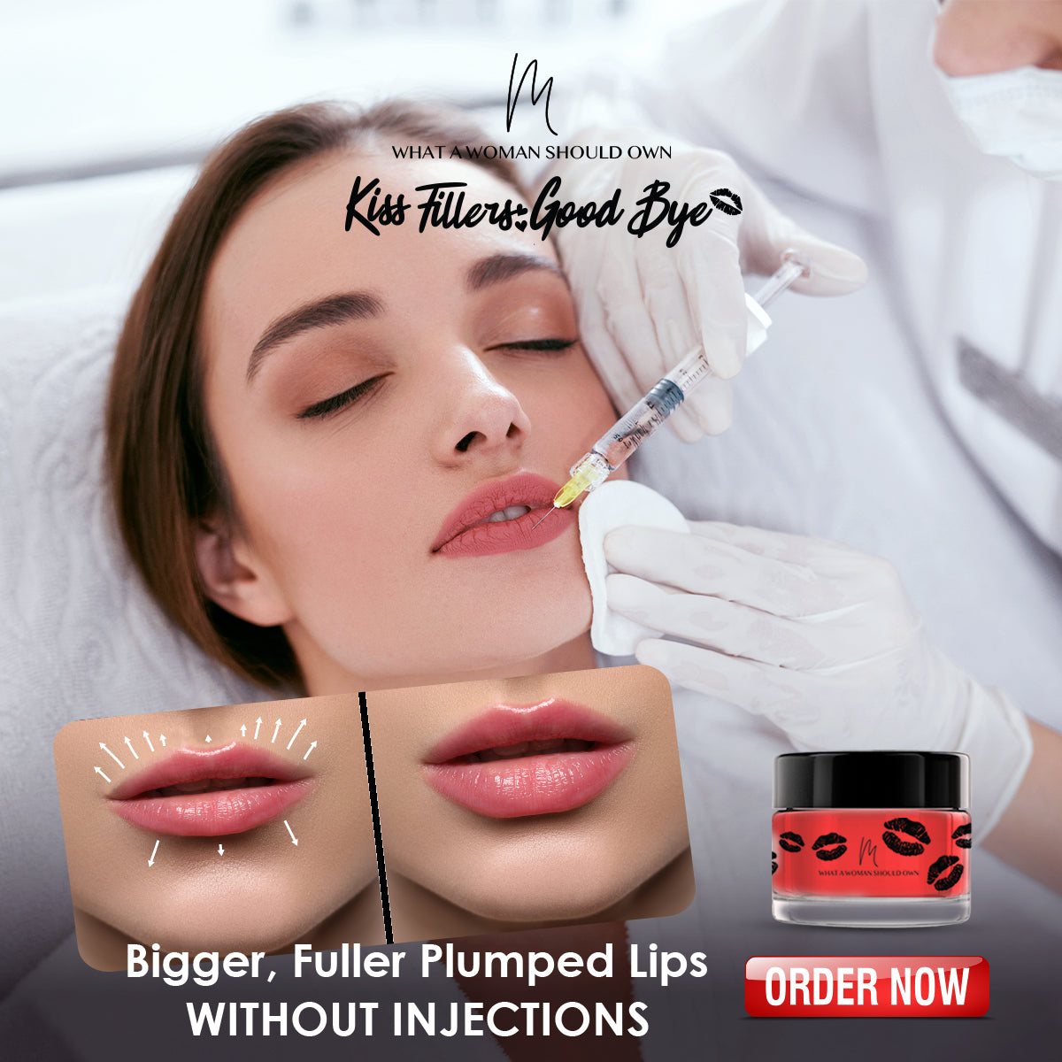 Kiss Fillers, Goodbye