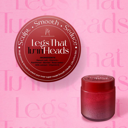 Legs That Turn Heads