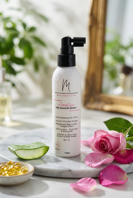 Pre-Makeup Spray