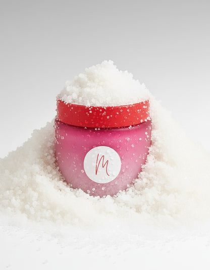 Sea Salt Body Scrub