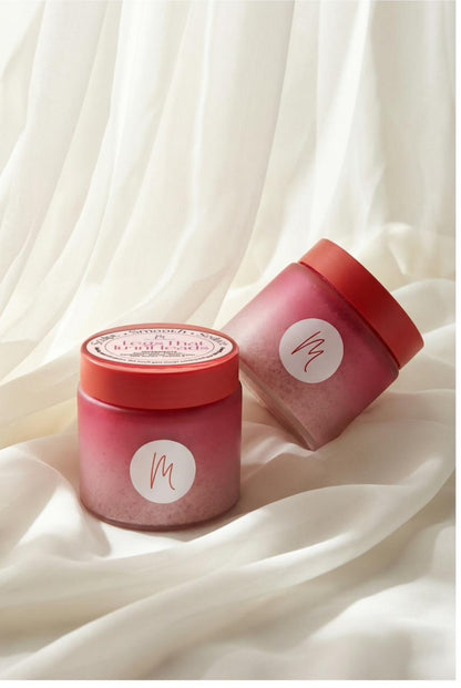 Sea Salt Body Scrub