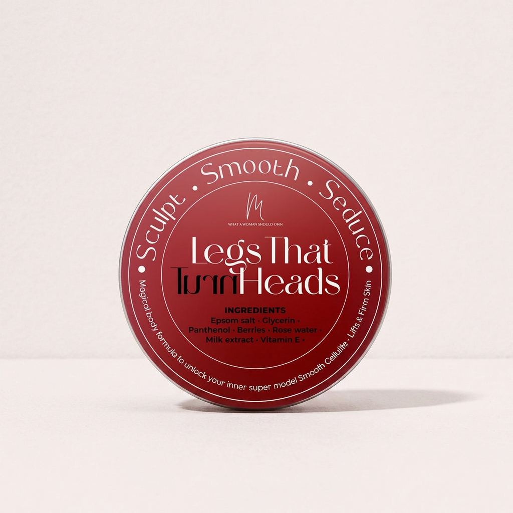 Sea Salt Body Scrub