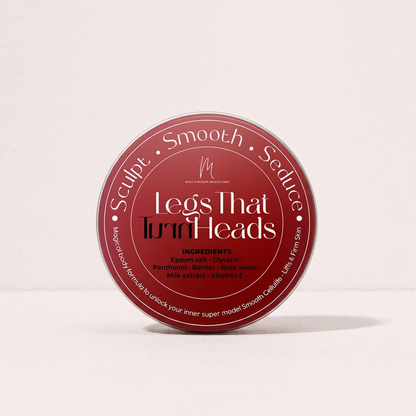 Sea Salt Body Scrub