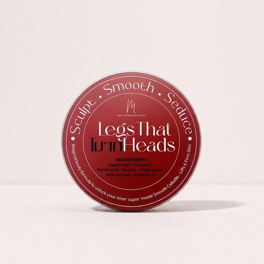 Sea Salt Body Scrub