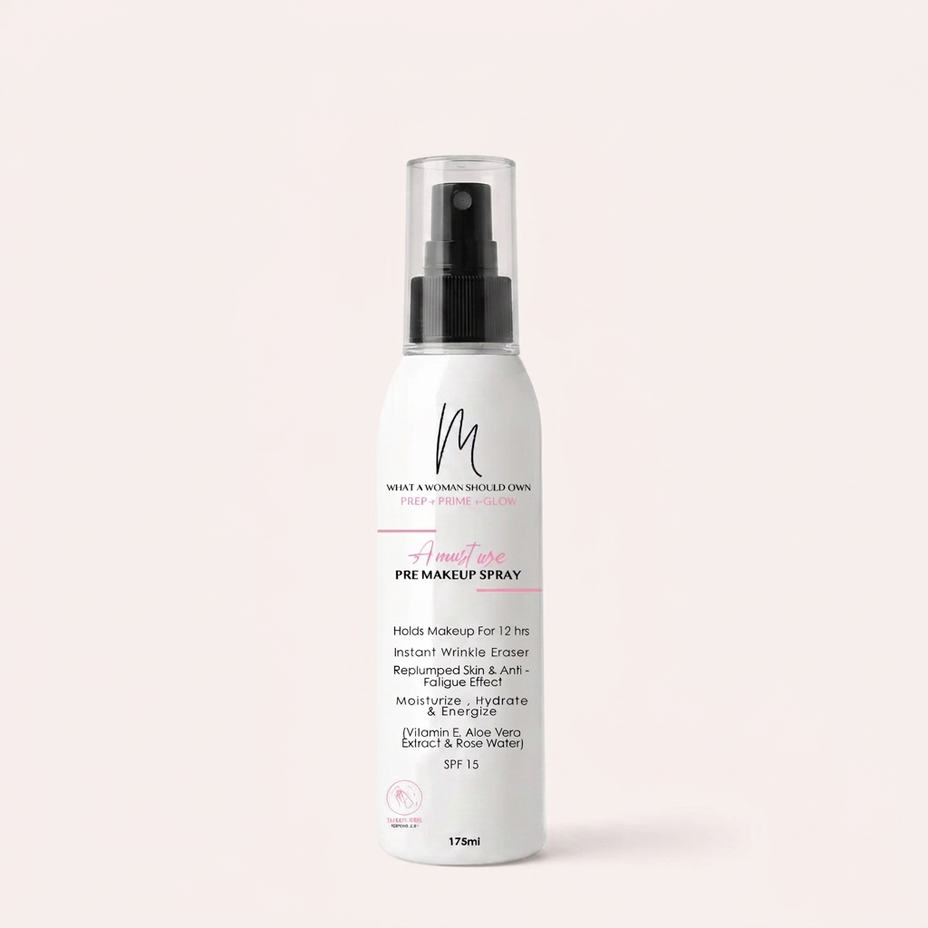 Pre-Makeup Spray