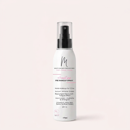 Pre-Makeup Spray